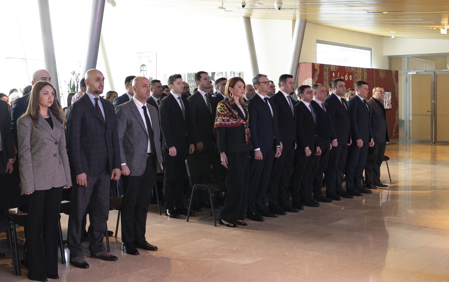 azergold-ve-milli-xalca-muzeyi-xocali-soyqirimi-ile-bagli-anim-tedbiri-kecirdi