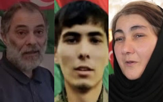 Şəhid ailəsində faciə