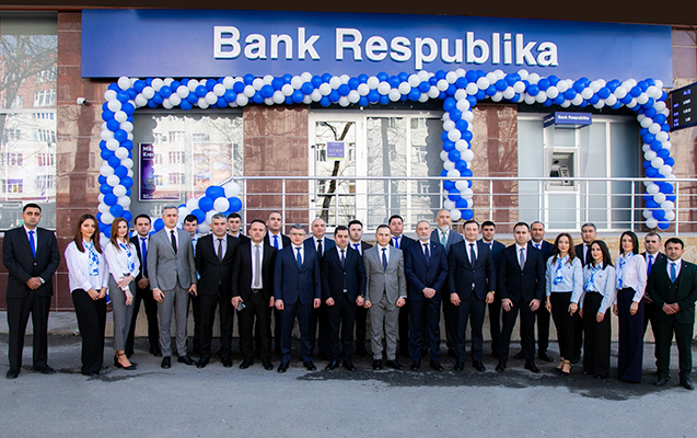 bank-respublika-qebelede-yeni-filialini-acdi