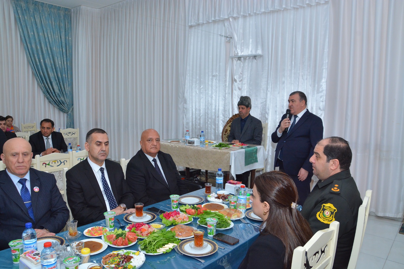 Xətaidə şəhidlərin xatirəsinə tədbirlər keçirildi - FOTOLAR 2 Xətaidə şəhidlərin xatirəsinə tədbirlər keçirildi - FOTOLAR