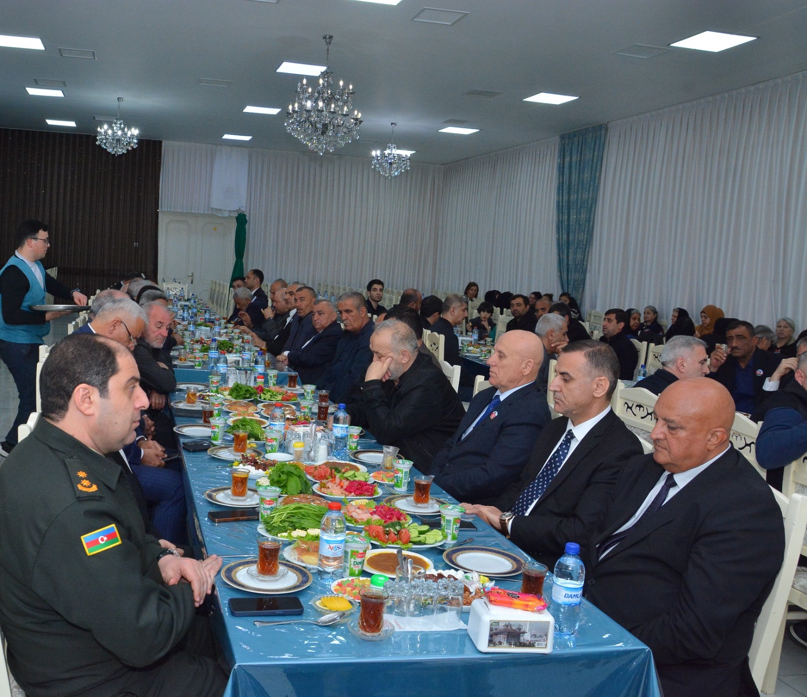 Xətaidə şəhidlərin xatirəsinə tədbirlər keçirildi - FOTOLAR 5 Xətaidə şəhidlərin xatirəsinə tədbirlər keçirildi - FOTOLAR