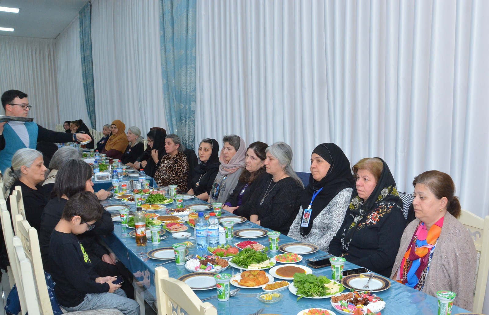 Xətaidə şəhidlərin xatirəsinə tədbirlər keçirildi - FOTOLAR 3 Xətaidə şəhidlərin xatirəsinə tədbirlər keçirildi - FOTOLAR