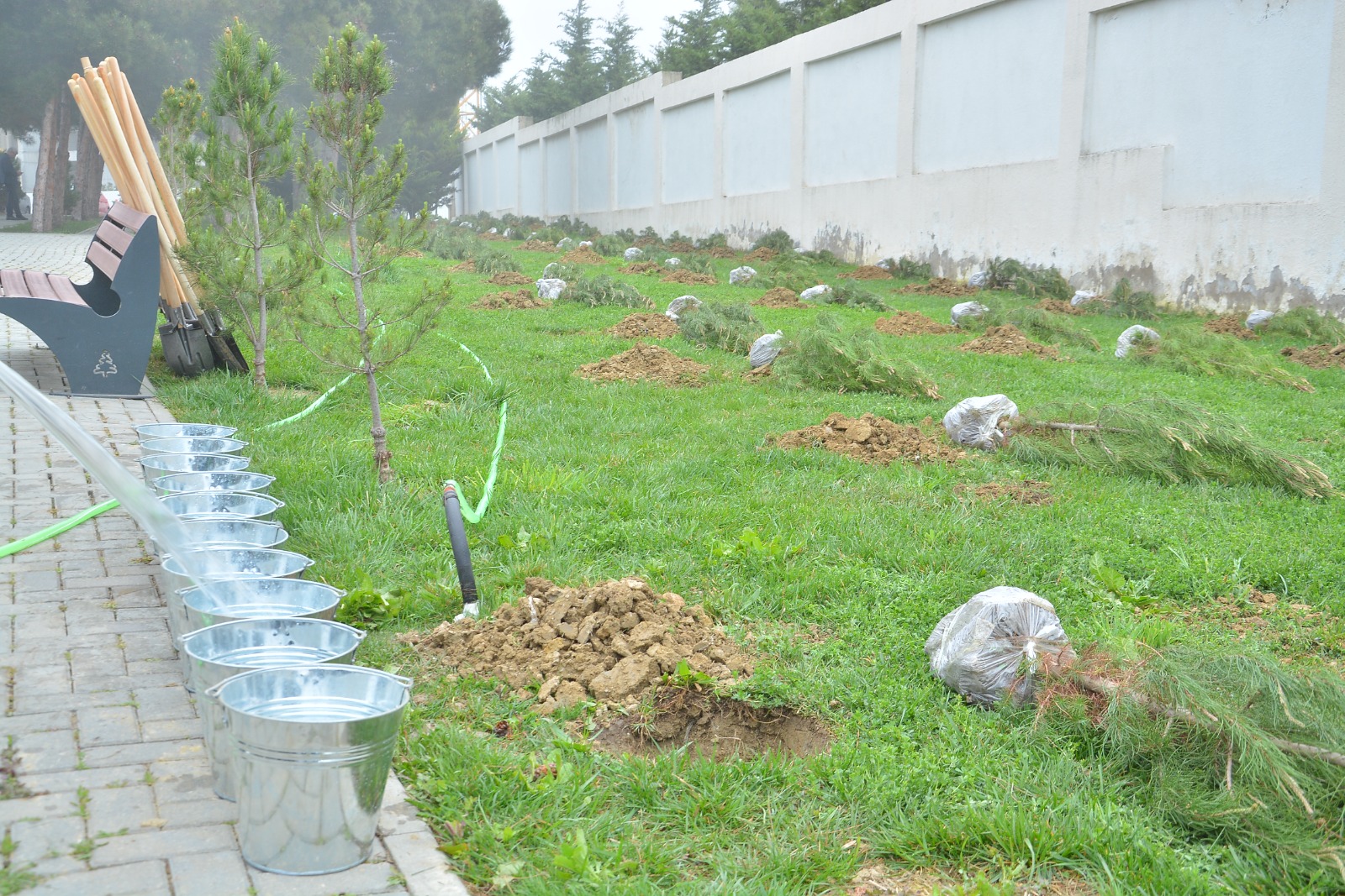 Xətaidə şəhidlərin xatirəsinə tədbirlər keçirildi - FOTOLAR 10 Xətaidə şəhidlərin xatirəsinə tədbirlər keçirildi - FOTOLAR