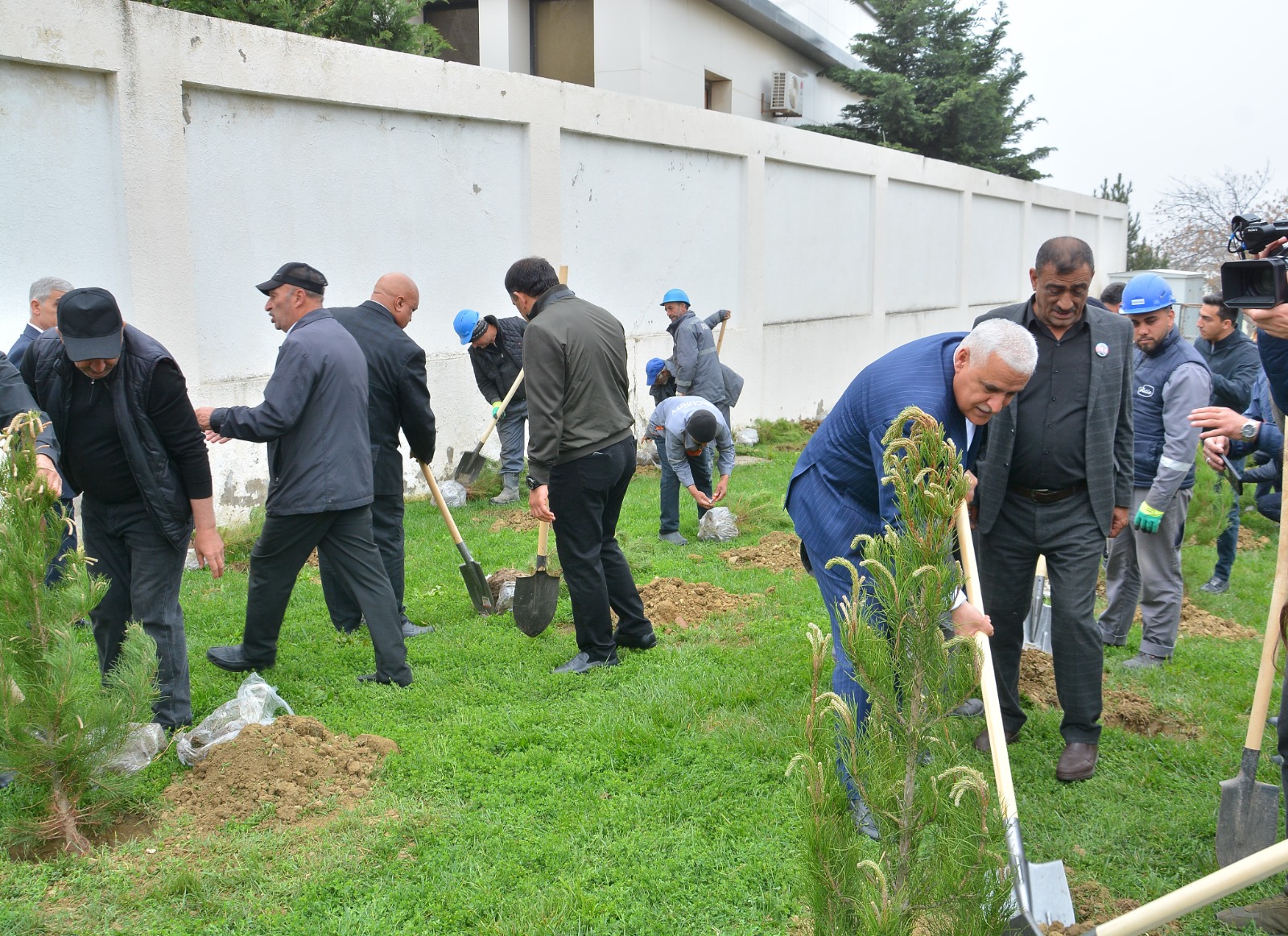 Xətaidə şəhidlərin xatirəsinə tədbirlər keçirildi - FOTOLAR 9 Xətaidə şəhidlərin xatirəsinə tədbirlər keçirildi - FOTOLAR