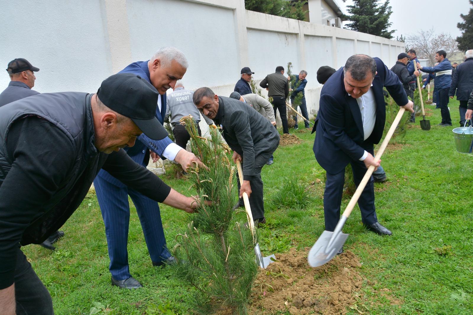 Xətaidə şəhidlərin xatirəsinə tədbirlər keçirildi - FOTOLAR 8 Xətaidə şəhidlərin xatirəsinə tədbirlər keçirildi - FOTOLAR