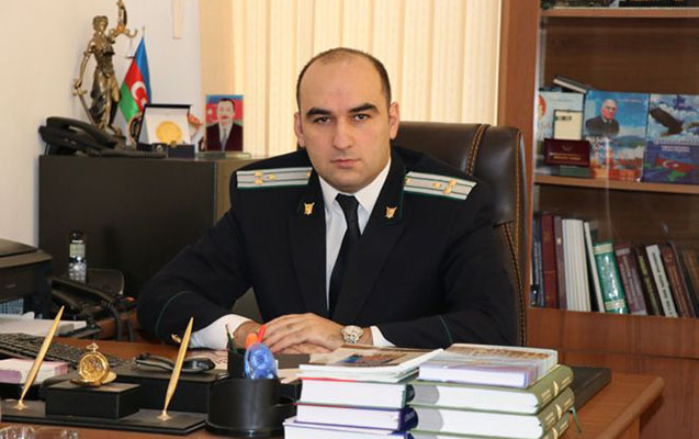 Firad Əliyevə ağır itki