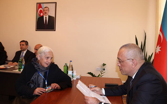 zaur-mikayilov-semkirde-qebul-kecirdi