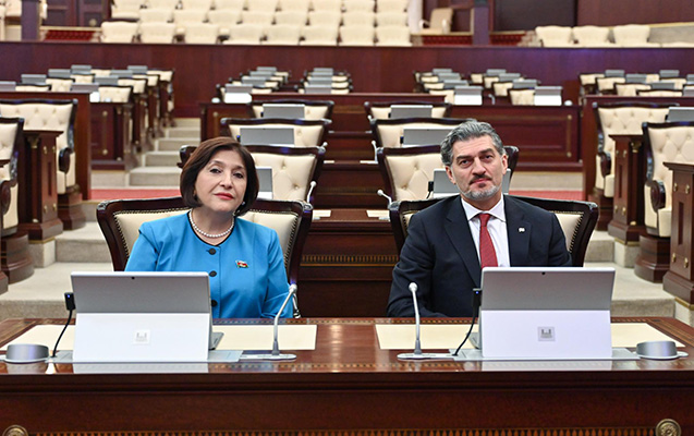 gurcustan-prezidenti-milli-meclisde-olub