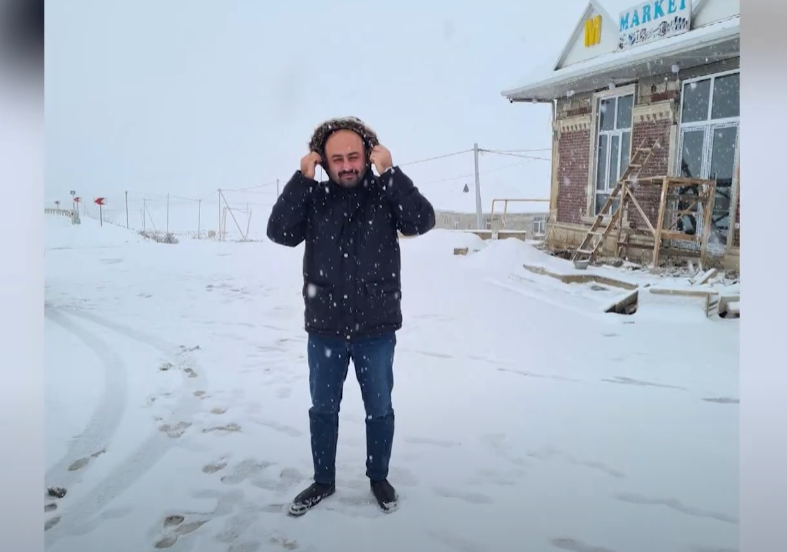 “O, başçı idi, hər kəsi göndərə bilərdi, amma fədakarlıq etdi...” - Video