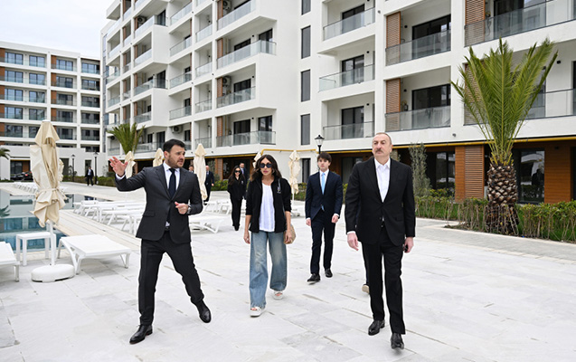 emin-agalarov-prezident-ailesinin-sea-breezeden-goruntulerini-paylasdi