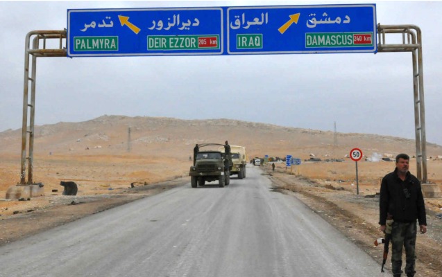 suriya-iraqla-serhede-elave-quvveler-gonderir