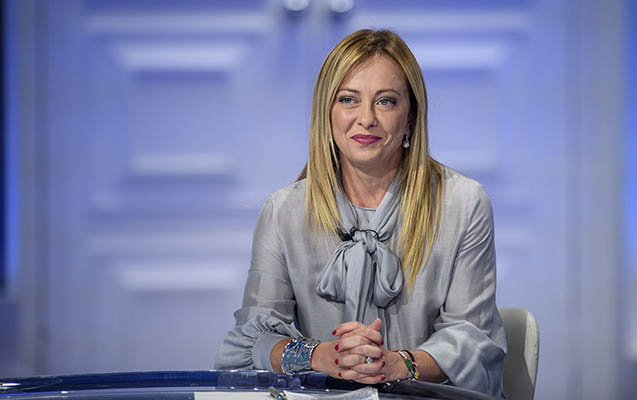 İtaliyanın Baş naziri Meloni Qazaxıstana gedəcək