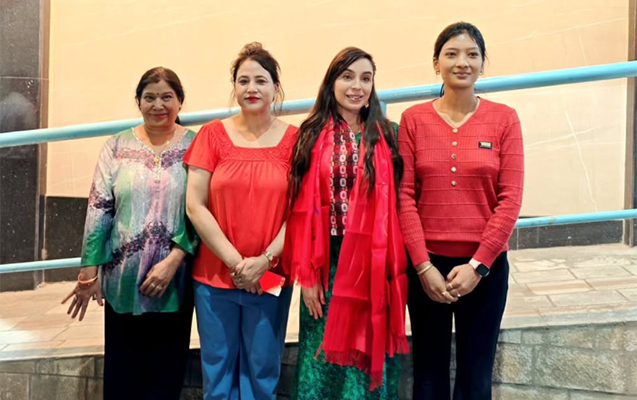 leyla-eliyeva-nepaldan-paylasim-etdi