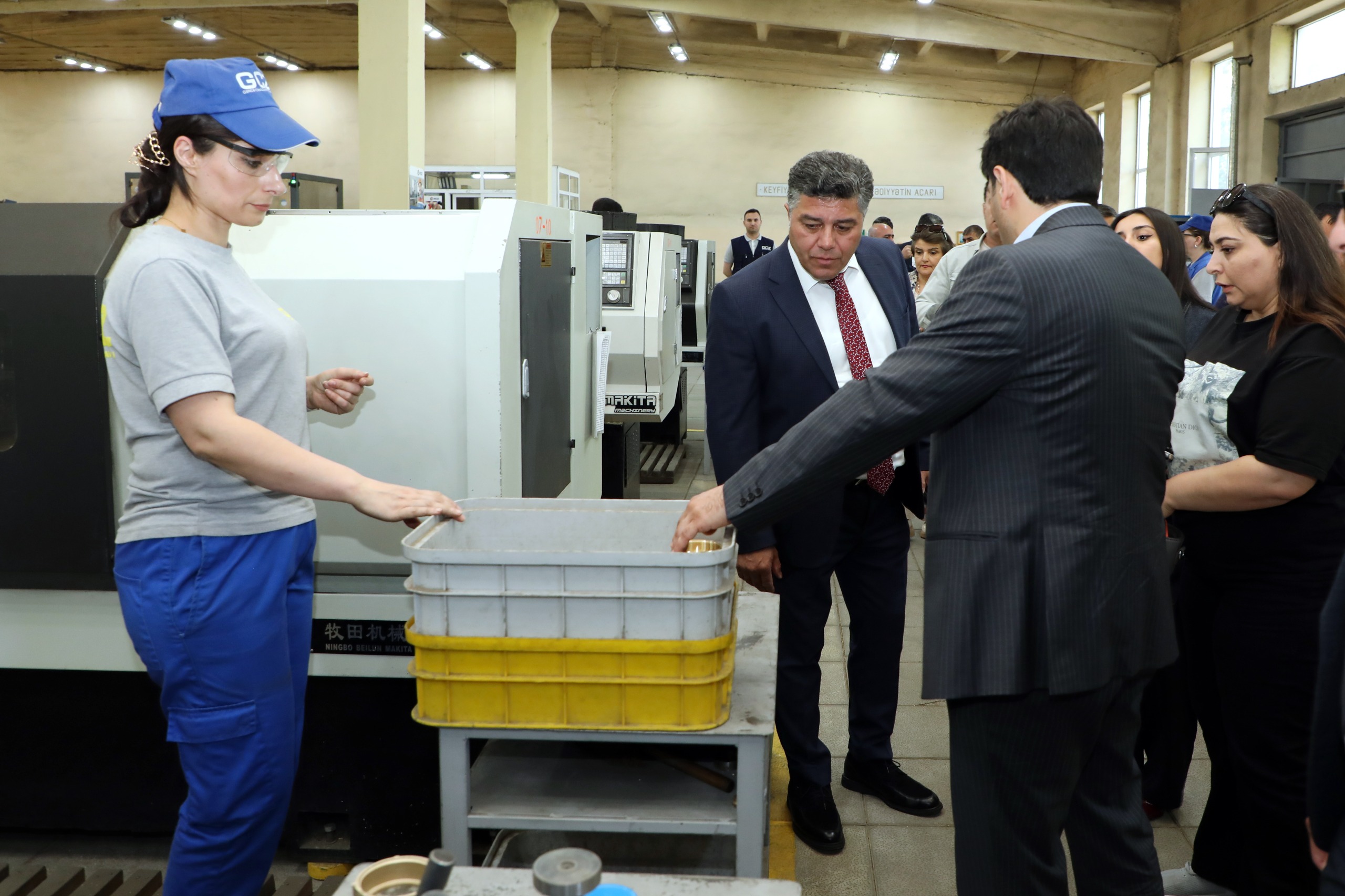 “Azəriqaz”ın təşkilatçılığı ilə mediatur keçirildi - VİDEO 2 “Azəriqaz”ın təşkilatçılığı ilə mediatur keçirildi - VİDEO