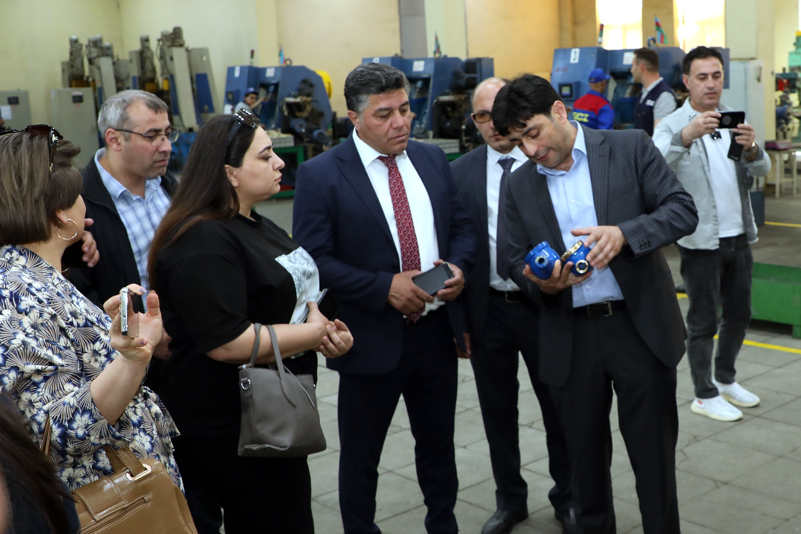 “Azəriqaz”ın təşkilatçılığı ilə mediatur keçirildi - VİDEO 3 “Azəriqaz”ın təşkilatçılığı ilə mediatur keçirildi - VİDEO