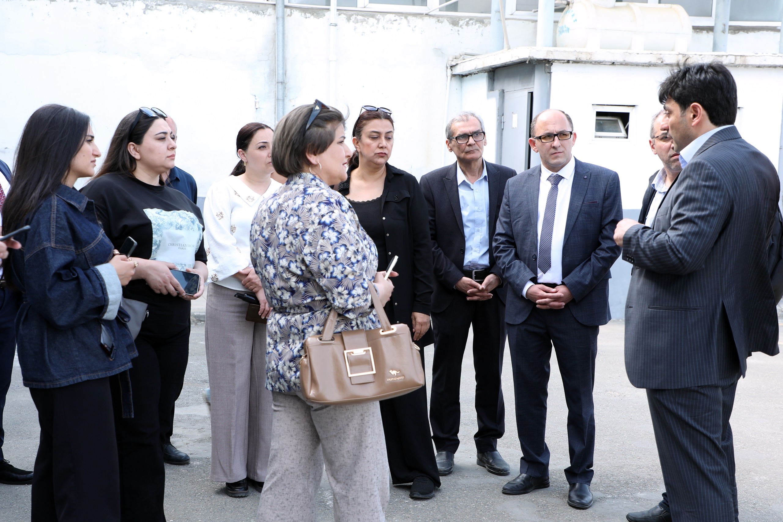 “Azəriqaz”ın təşkilatçılığı ilə mediatur keçirildi - VİDEO 5 “Azəriqaz”ın təşkilatçılığı ilə mediatur keçirildi - VİDEO