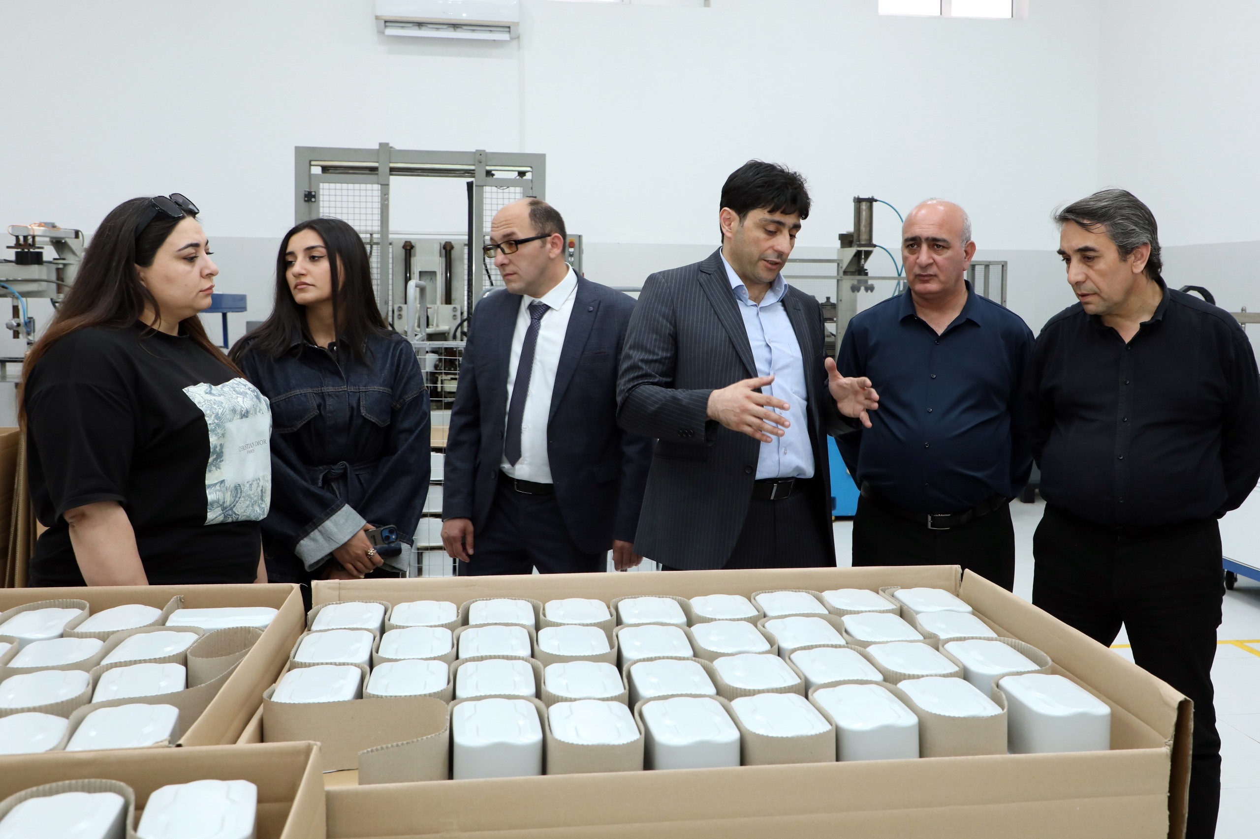 “Azəriqaz”ın təşkilatçılığı ilə mediatur keçirildi - VİDEO 7 “Azəriqaz”ın təşkilatçılığı ilə mediatur keçirildi - VİDEO