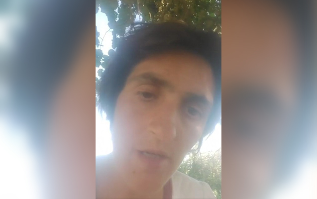 “Mənim əl-qolumu bağlamışdı”