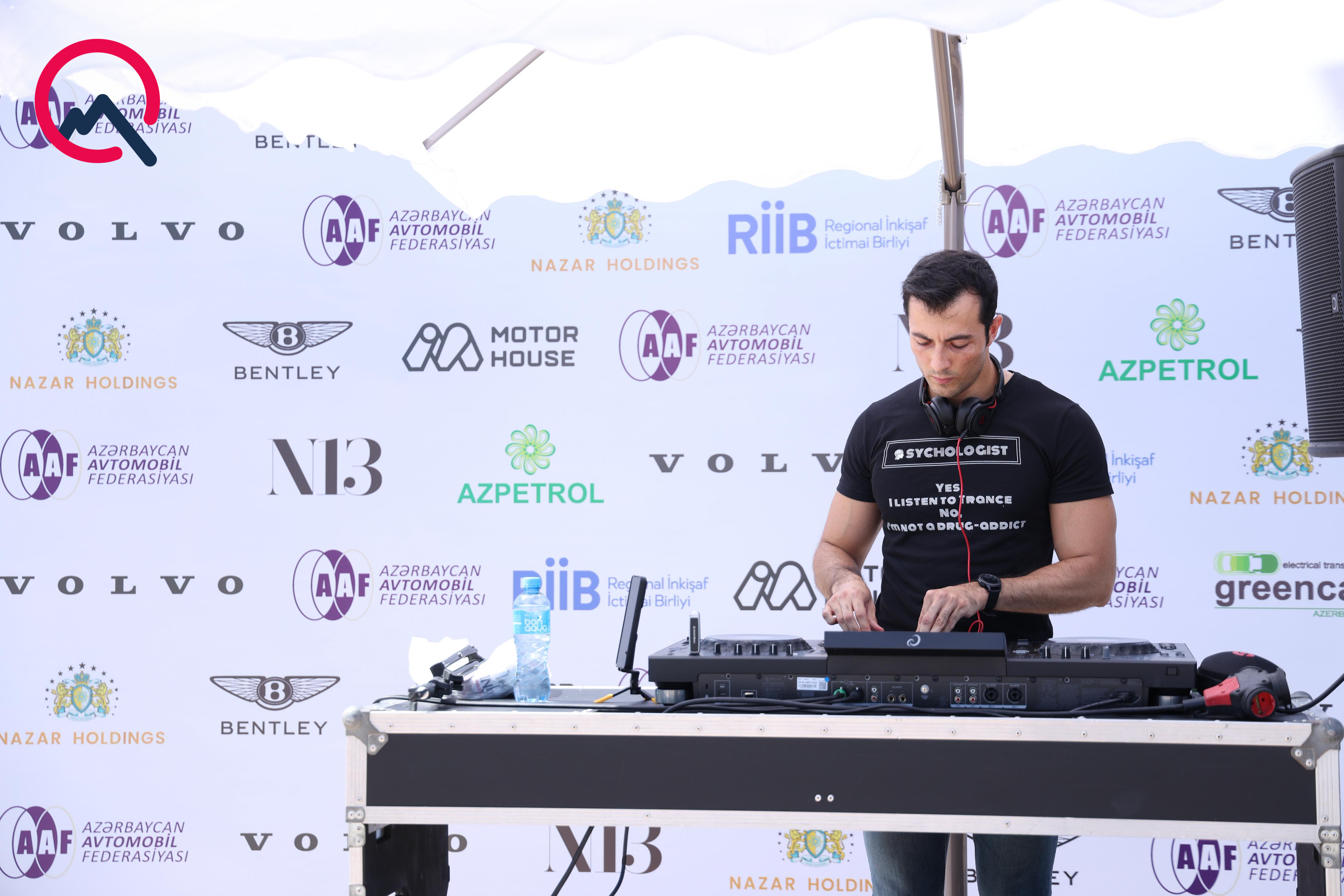 Bakı bulvarında nostalji anlar... - FOTOLAR