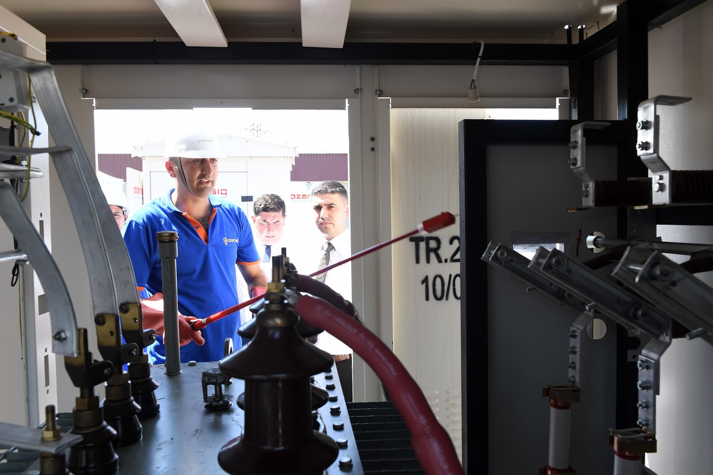 “Azərişığ”ın Bərdədə təşkil etdiyi ümumrespublika turu başa çatdı - FOTOLAR