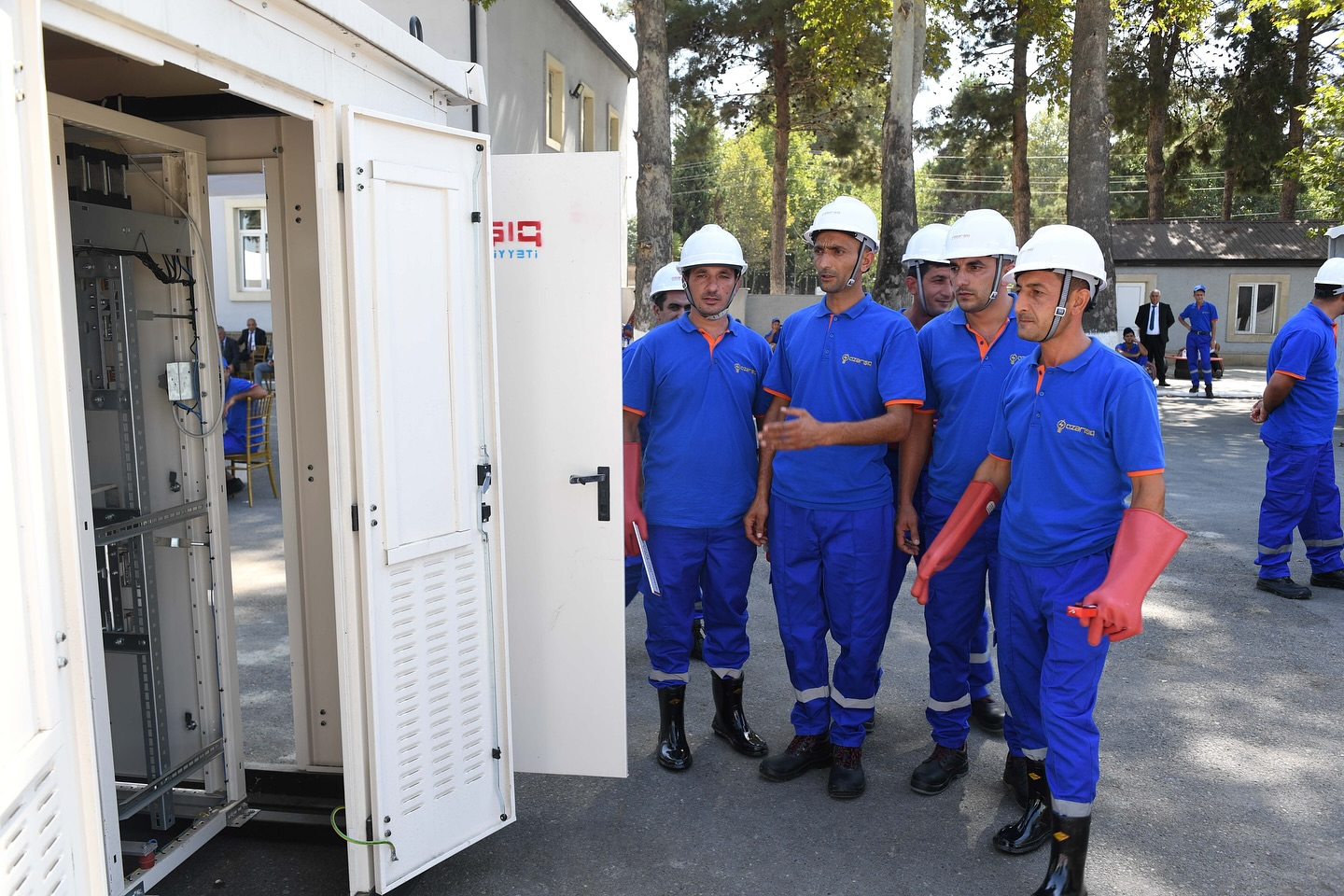 “Azərişığ”ın Bərdədə təşkil etdiyi ümumrespublika turu başa çatdı - FOTOLAR