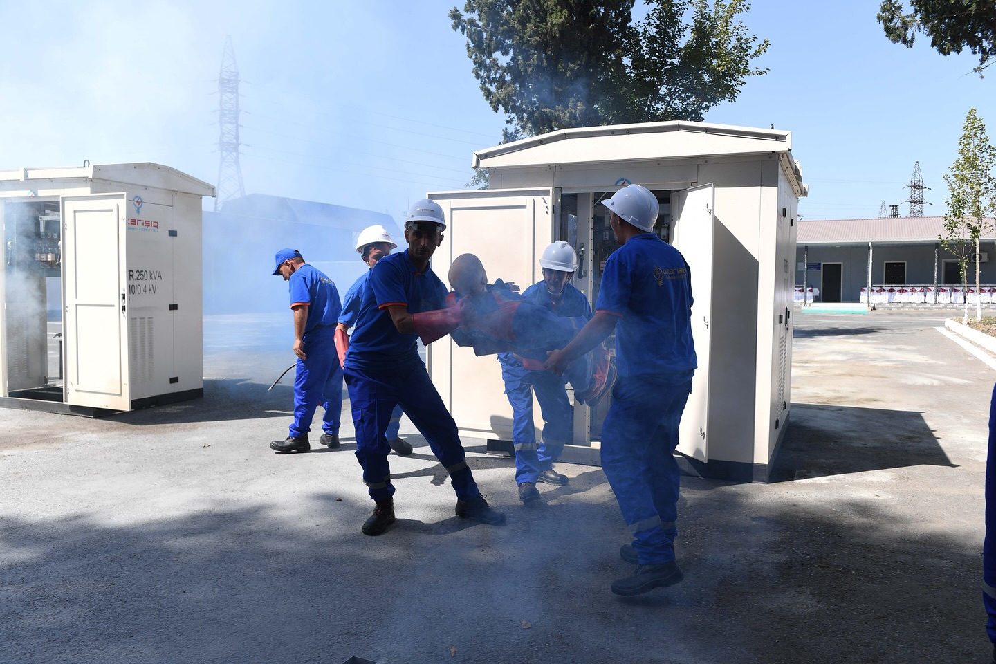 “Azərişığ”ın Bərdədə təşkil etdiyi ümumrespublika turu başa çatdı - FOTOLAR