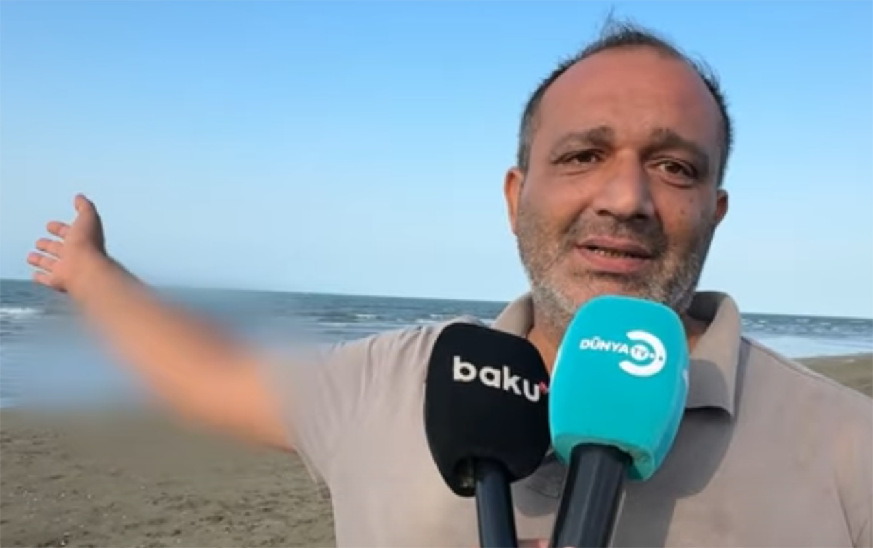 “Salto vurandan sonra boğuldu...”