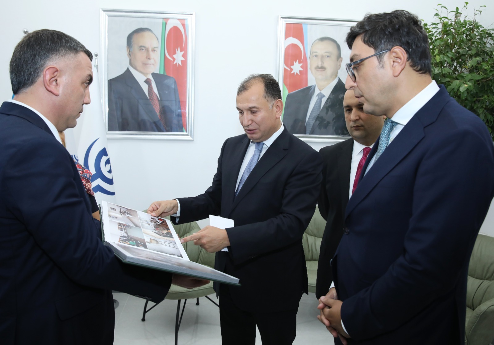 AHİİTA-nın idman zalında şərait yaxşılaşdırıldı - FOTOLAR