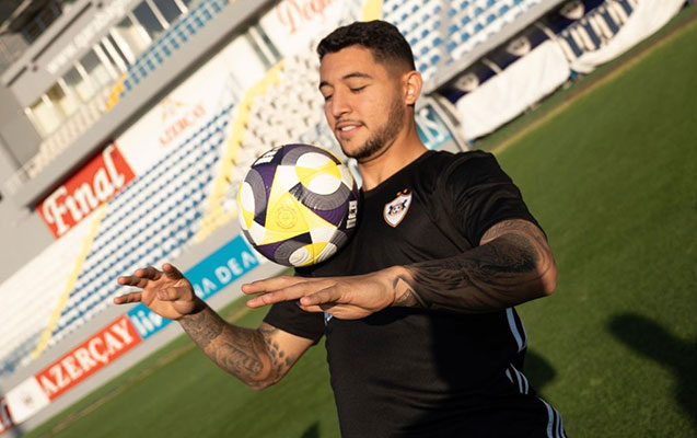 “Qarabağ”ın futbolçusu ÇL-də həftənin rəmzi komandasına salındı