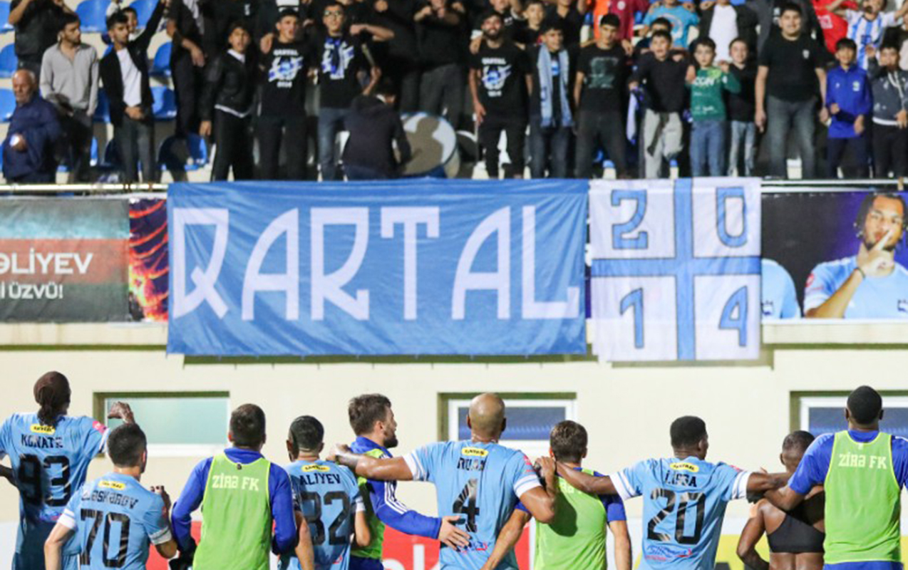 “Zirə” liderliyə yüksəldi