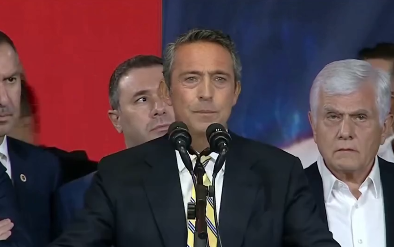 Ali Koç Saranı belə təbrik etdi  - Video  