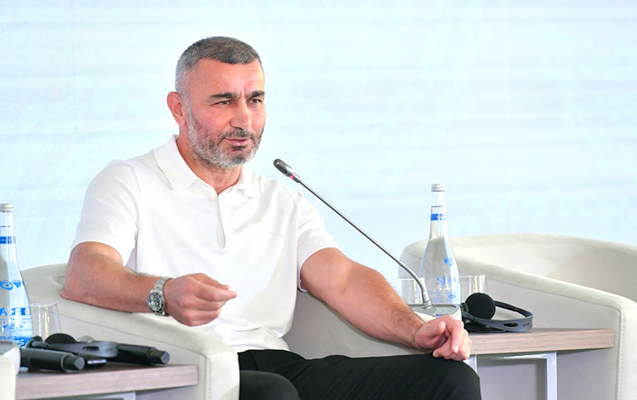 “O oyunun sevinci məndə daha çox idi, nəinki “Benfika” ilə oyunun”  - Qurbanov  