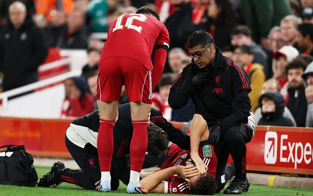 “Liverpul” üçün ciddi itki