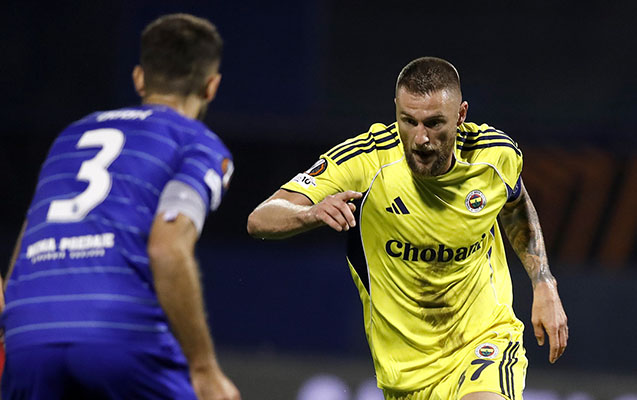 “Fənərbaxça” Avroliqaya məğlubiyyətlə başladı  - Gecənin nəticələri  