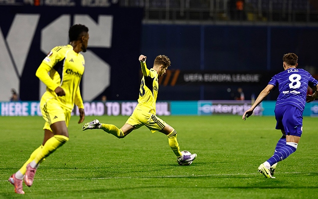 “Fənərbaxça” belə uduzdu  - Video  