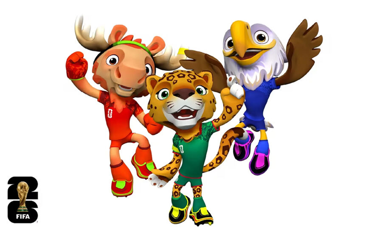 FİFA 2026-cı il dünya çempionatının maskotlarını açıqladı