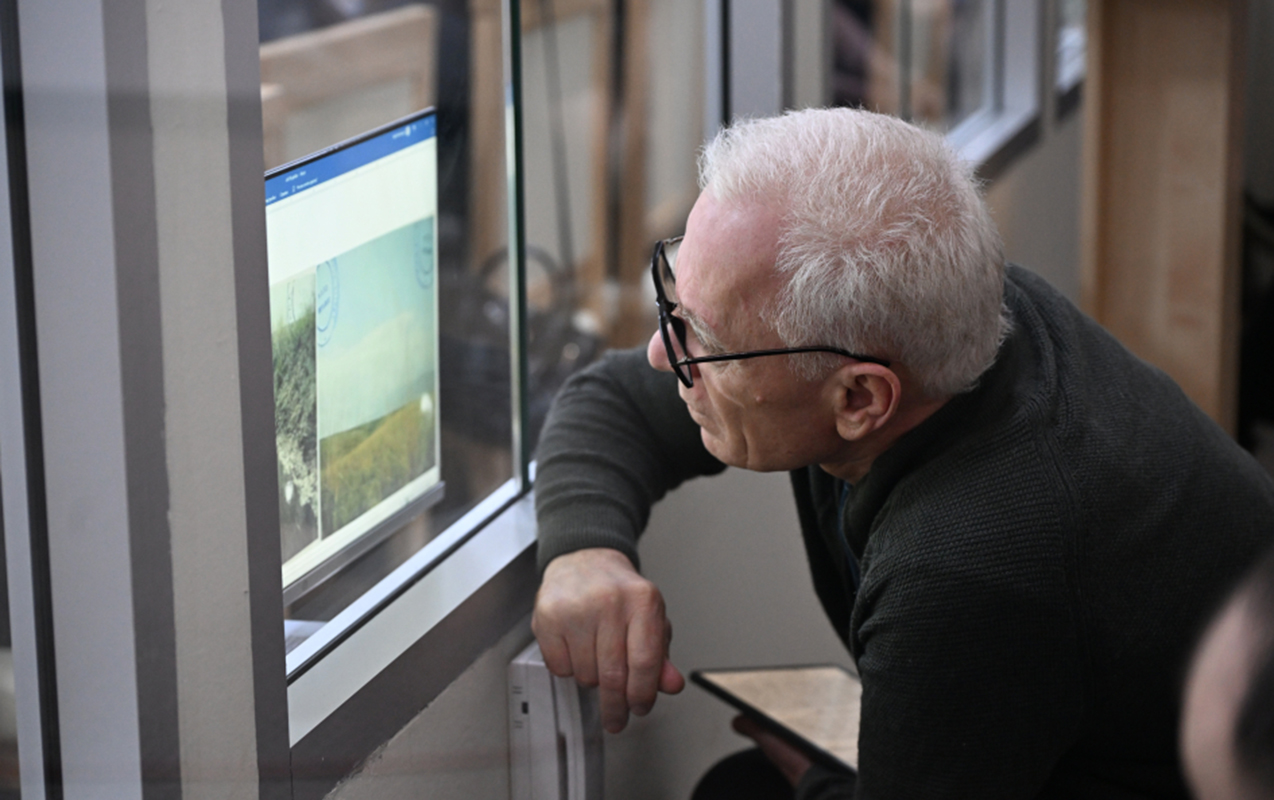 Aprel döyüşləri ilə bağlı sənədlər elan olundu  - Fotolar  