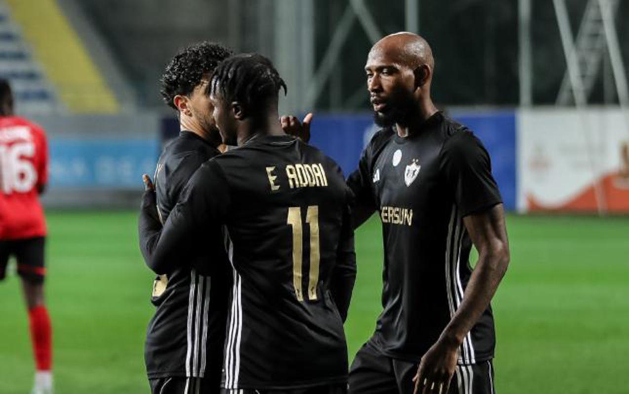 “Qarabağ” “Qəbələ”yə qalib gəldi