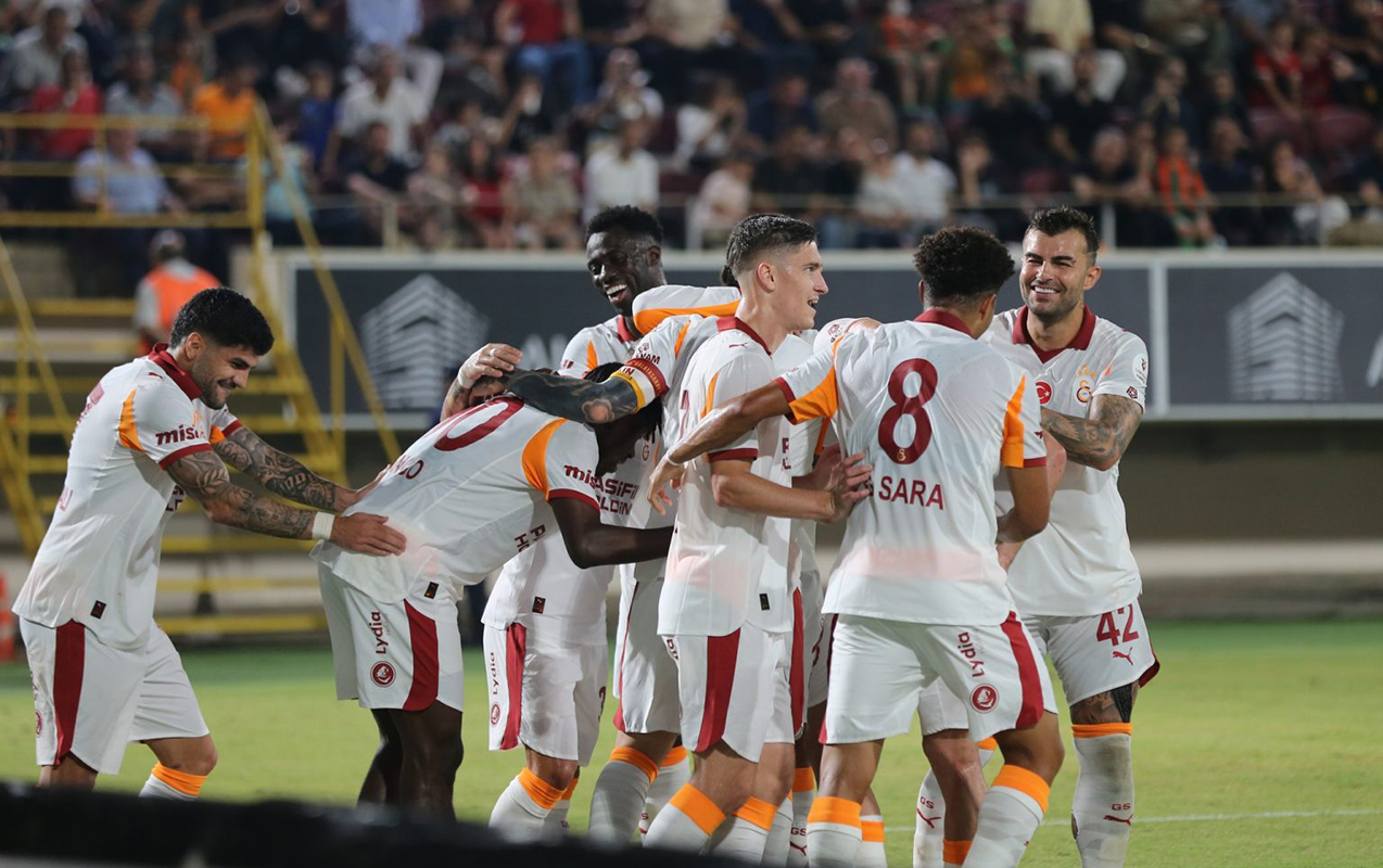 “Qalatasaray”dan növbəti qələbə