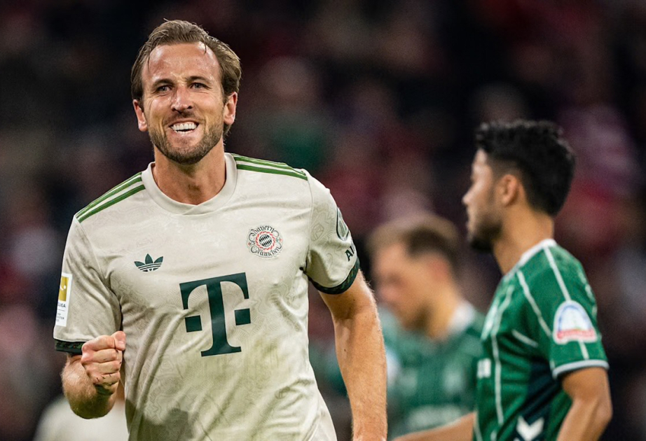 “Bavariya” “Verder”i darmadağın etdi