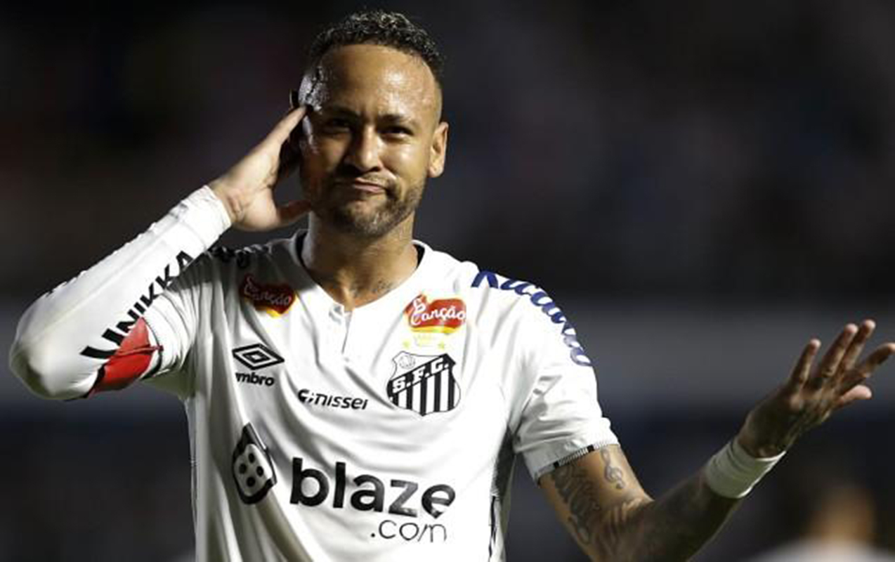 Neymar iki ay meydandan kənarda qalacaq