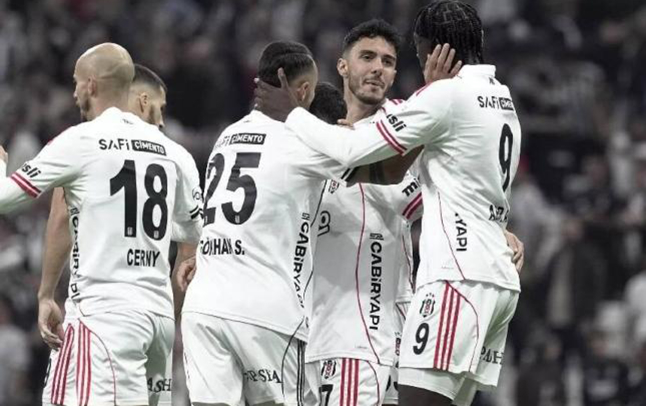 “Beşiktaş” 3 xalı 3 qolla qazandı  - Video  