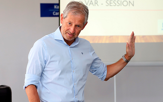 Hakimlər Komitəsinin sədri qalmaqallı epizodlara aydınlıq gətirdi