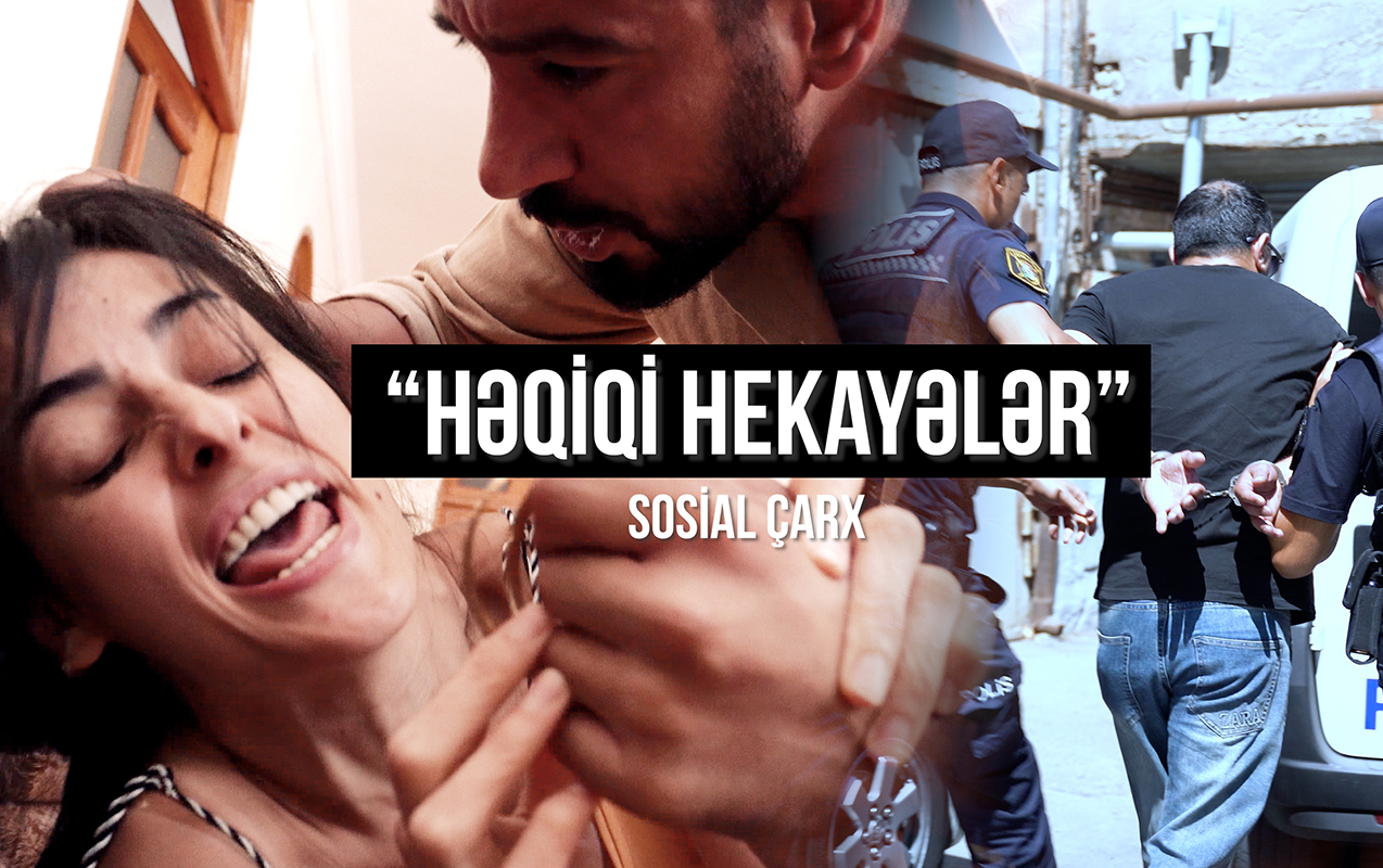 “Həqiqi Hekayələr”: Narkotiklər həyatı necə yandırır?  - Sosial çarx - Video  