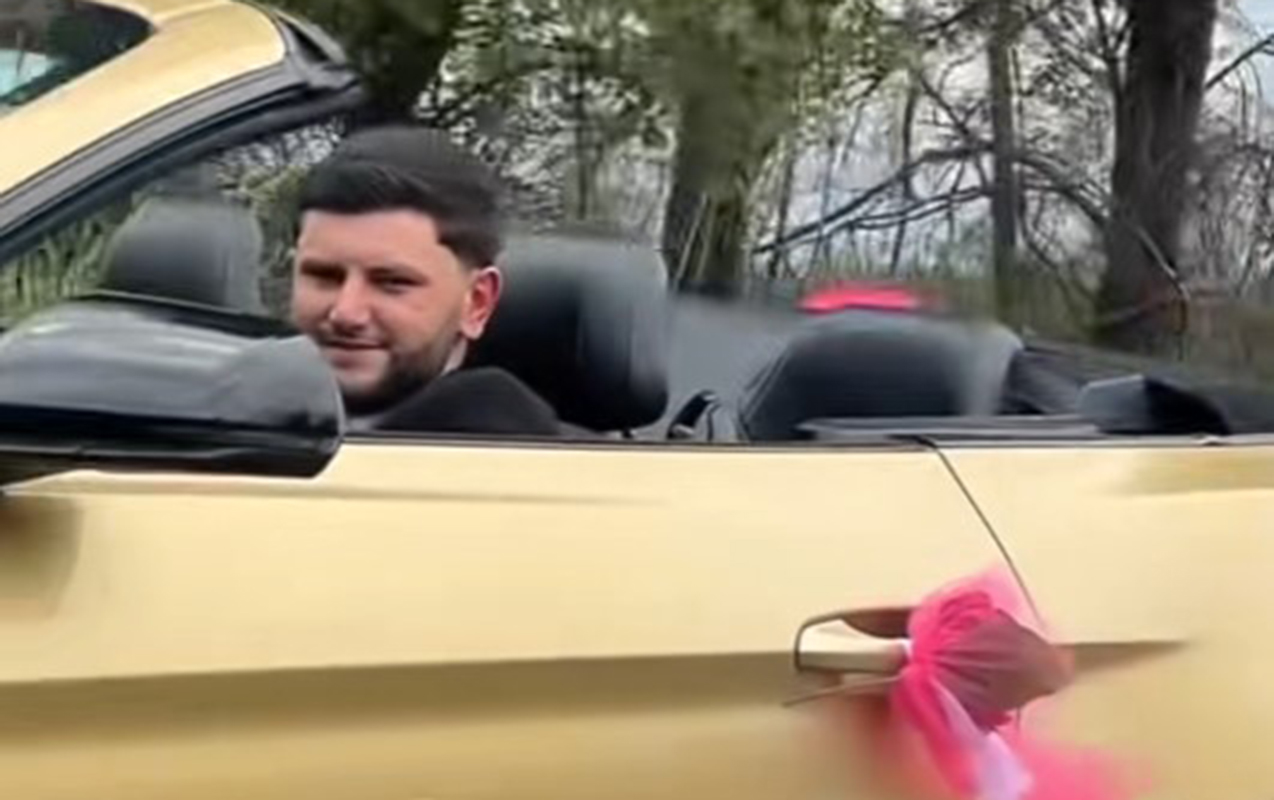 Toyundan 46 gün sonra faciəvi şəkildə öldü  - Video  