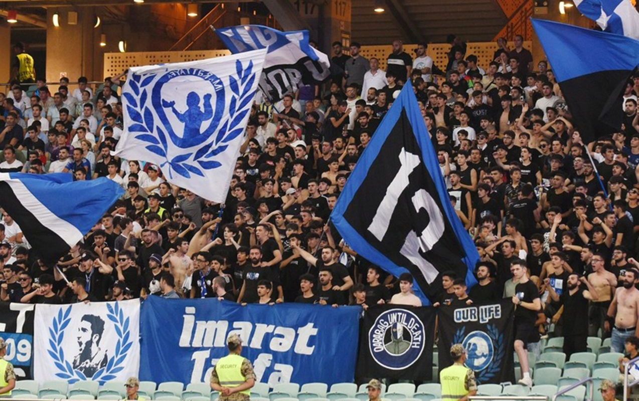 “Qarabağ”dan azarkeşlərə çağırış