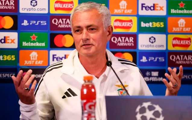 “Qarabağ”la görüşdə 3 xal qazansaydıq...”  - Mourinyo  