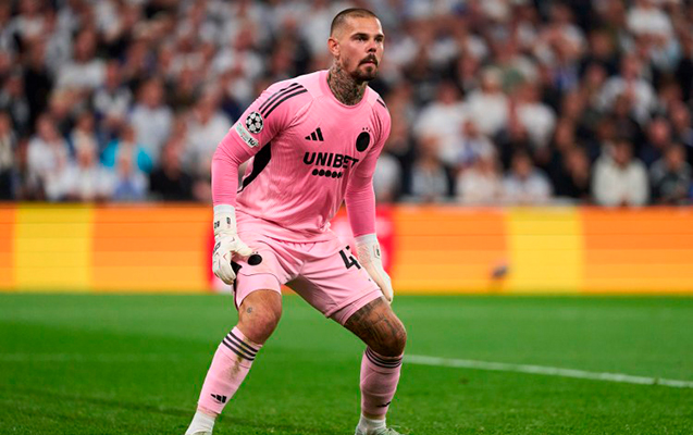 “Sabah bizi çətin oyun gözləyir”  - “Kopenhagen”in qapıçısı  