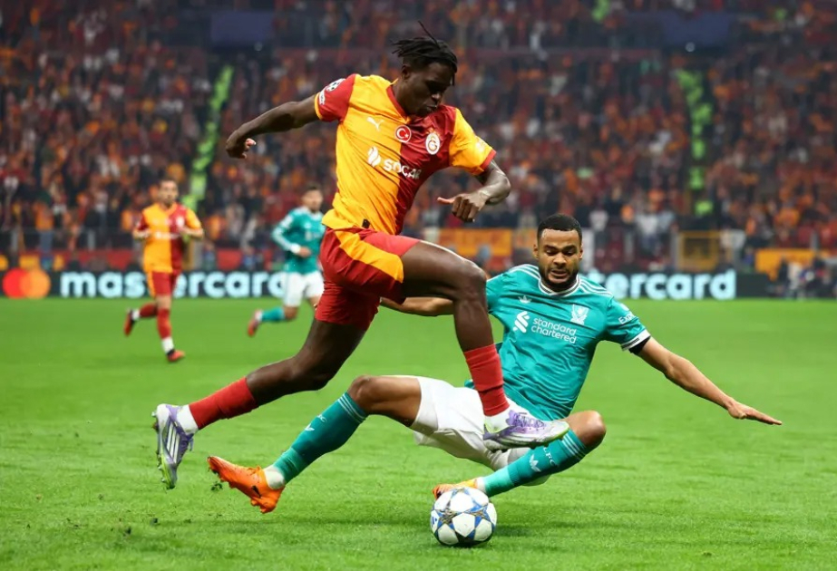 Çempionlar Liqasında günün nəticələri