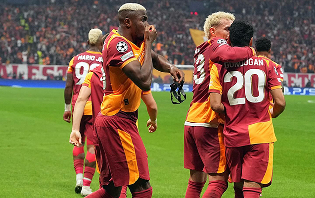 “Qalatasaray” bu qolla “Liverpul”u məğlub etdi  - Video  
